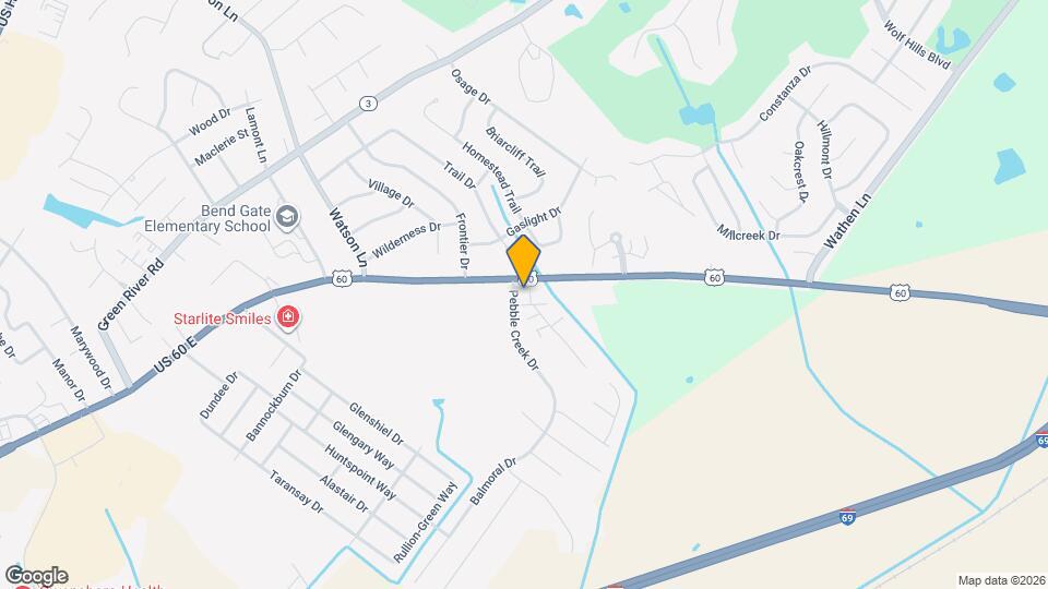 Pebble Creek Apartments Henderson, KY Apartments For Rent