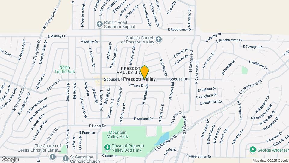 8571 Spouse Dr Map and Location Details