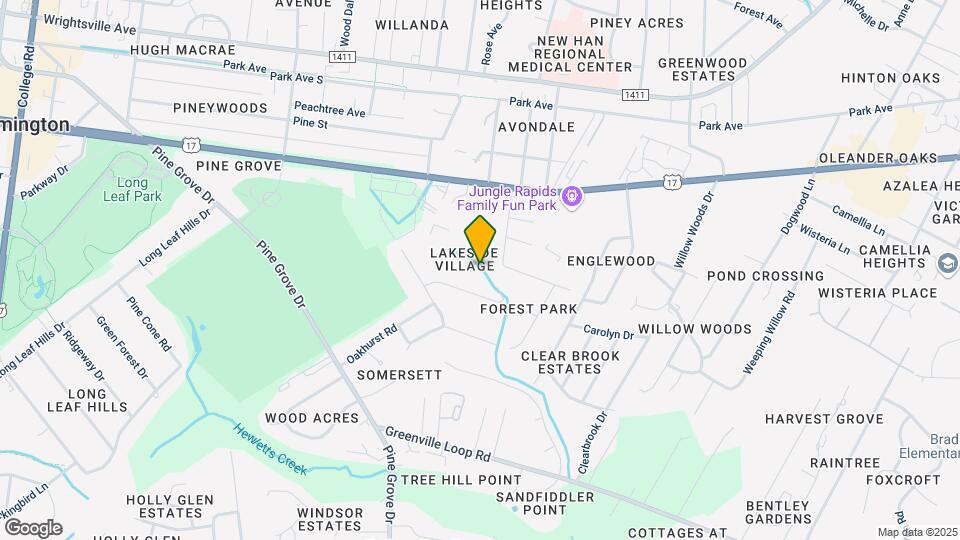 5213 Sundance Way Map and Location Details