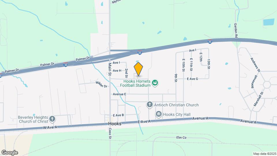 Amanda Square Apartments Hooks, TX Apartments For Rent