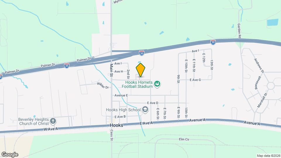 Amanda Square Apartments Map and Location Details