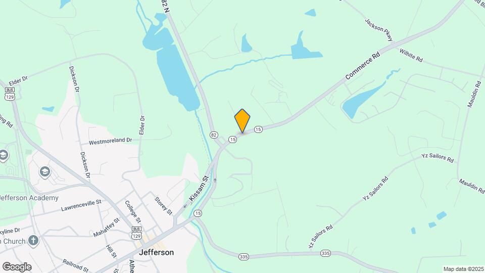 Sycamore Heights 55+ Apartments in Jefferson, GA