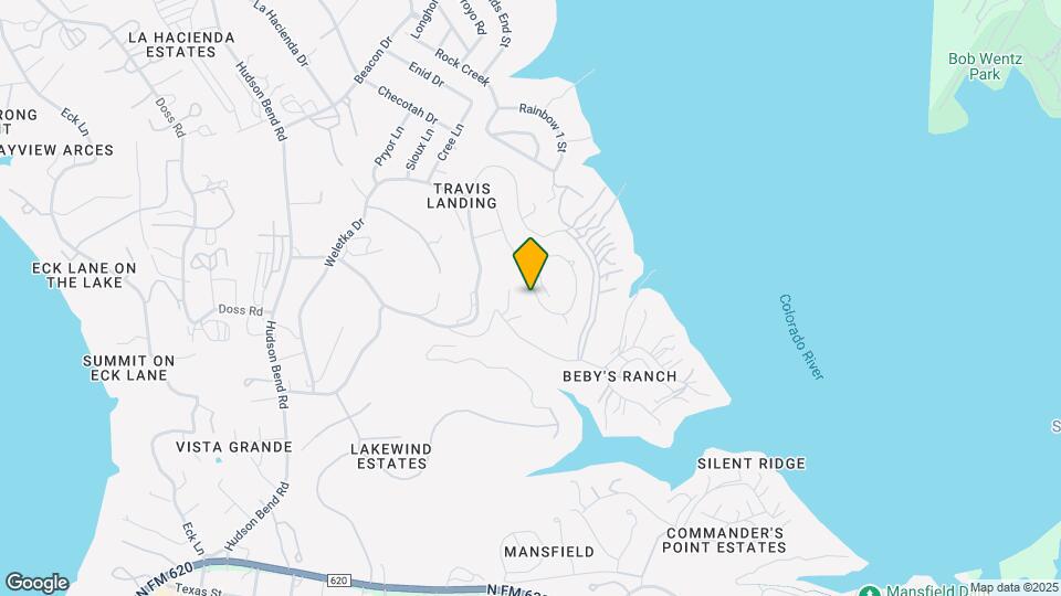 5009 McIntyre Cir Map and Location Details