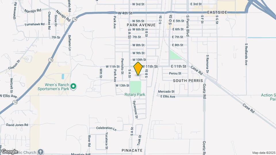 356 Faith Cir Map and Location Details