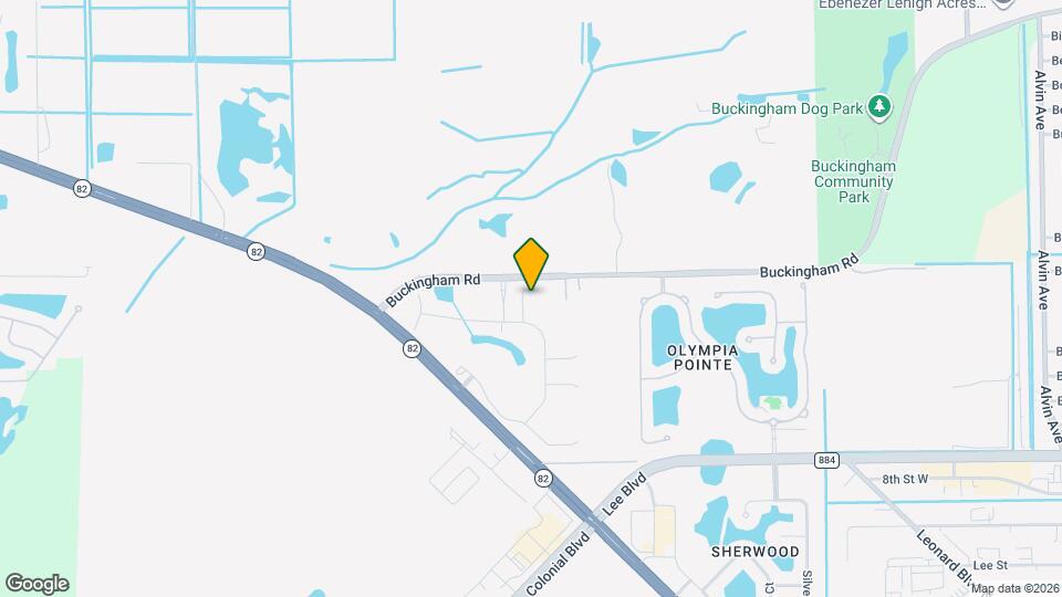 8035 Cedar Ky Wy, Unit 201 Map and Location Details