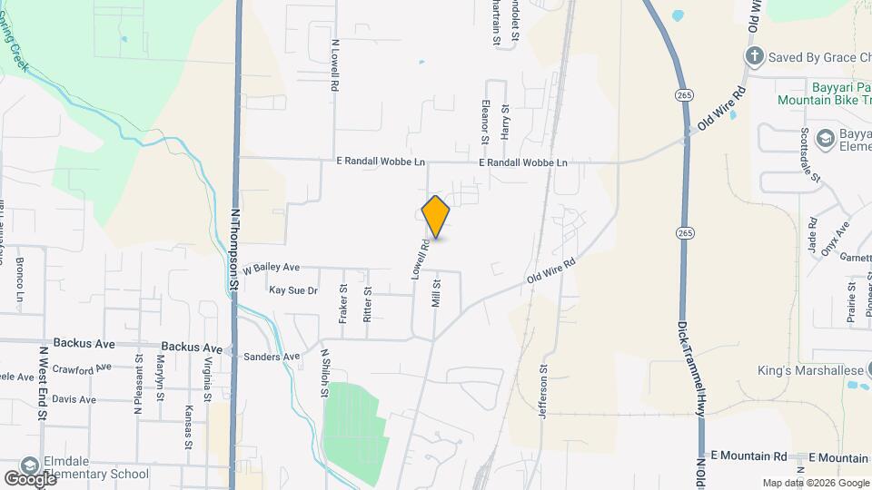 Lowell Road Apartments Springdale, AR Apartments For Rent