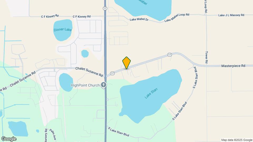 126 Ribbon Pkwy Map and Location Details