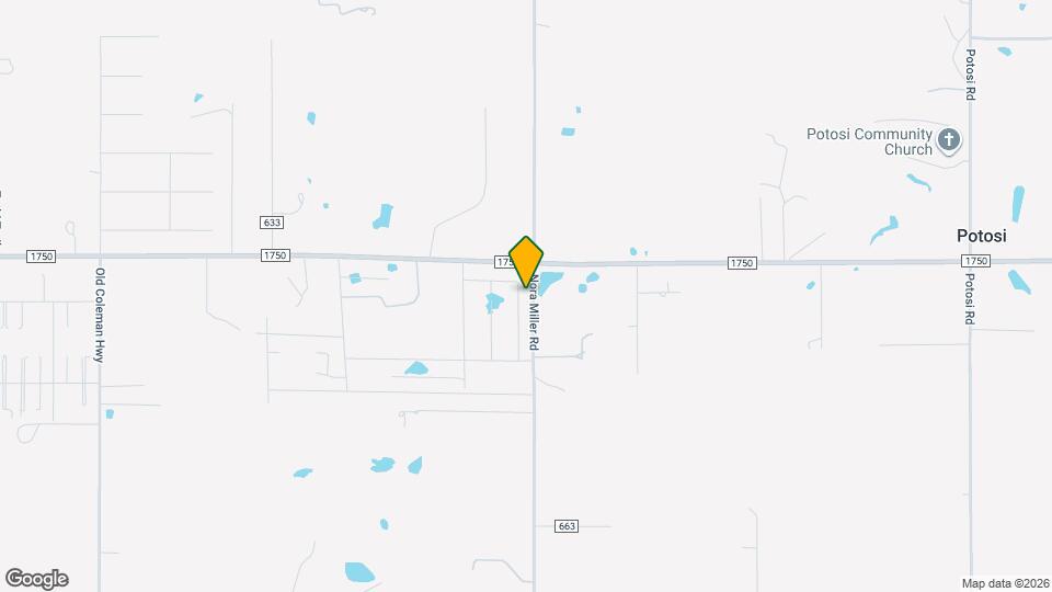 143 Boeing Ln Map and Location Details