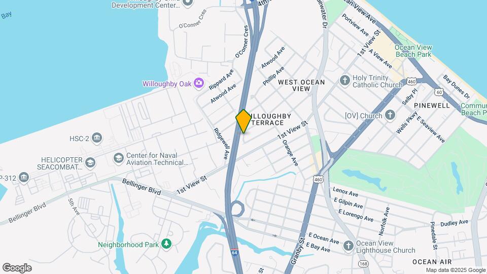 171 Blaview Map and Location Details