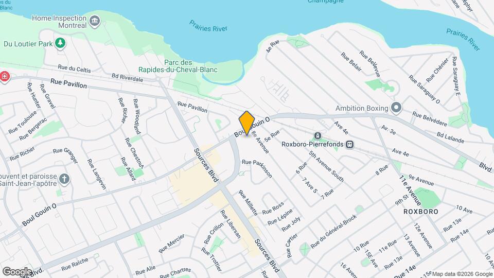 11490 Gouin Boul E Apartments Montréal, QC Apartments For Rent