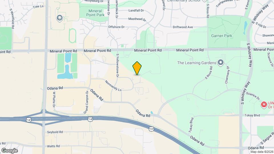 St. Croix Apartments Mapa y Detalles de la Ubicación