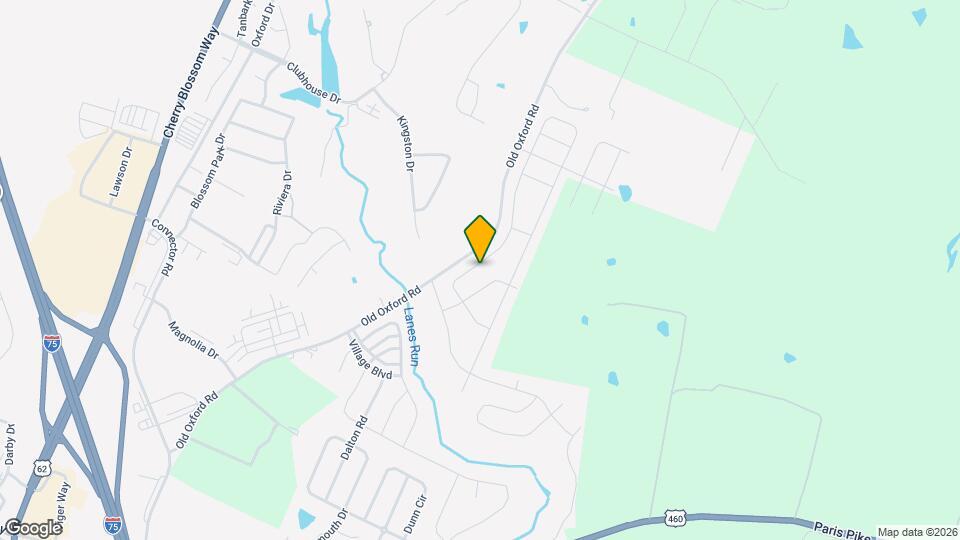 138 Landry Ln Map and Location Details