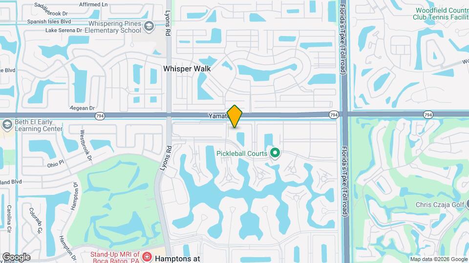 8 Preston a, Unit 8 Preston A Map and Location Details
