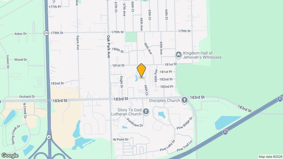 Edenbridge Apartments in Tinley Park, IL