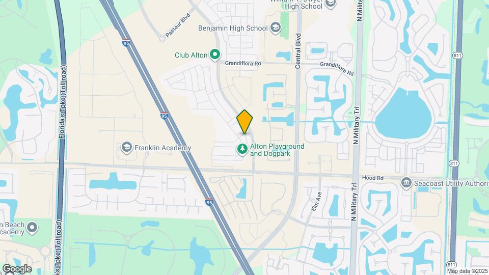 12674 Machiavelli Way Map and Location Details