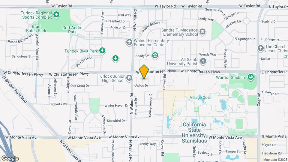 3884 Paula Ct Map and Location Details