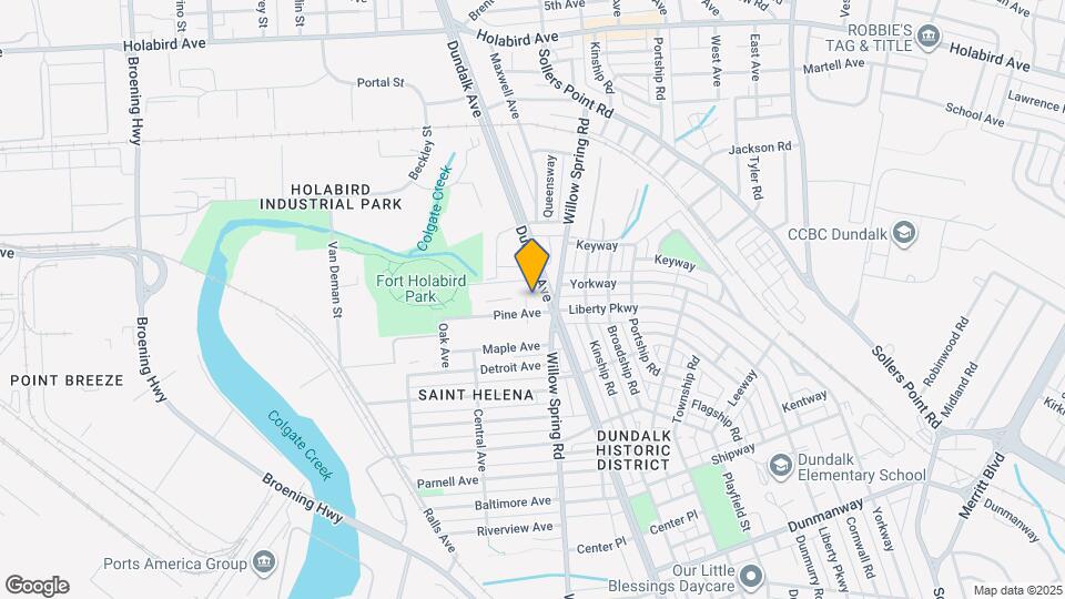 2108 Dundalk Ave Apartments Dundalk, MD Apartments For Rent