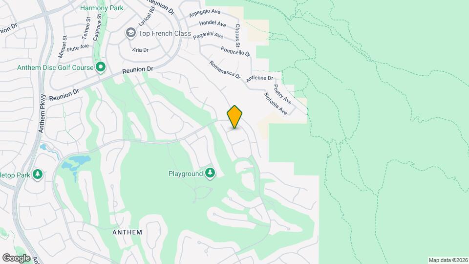 3 Regent Park Ct Map and Location Details