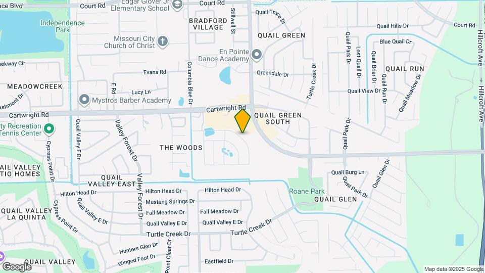 1714 Avocet Way Map and Location Details