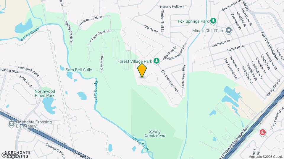29462 Ridge Clearing Trail Map and Location Details