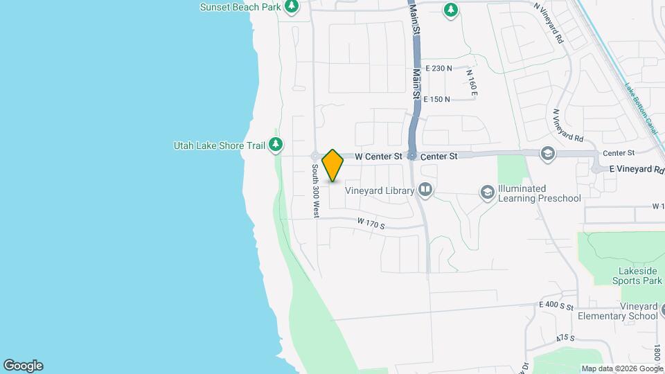 81 S Keaki Wood Mapa y Detalles de la Ubicación