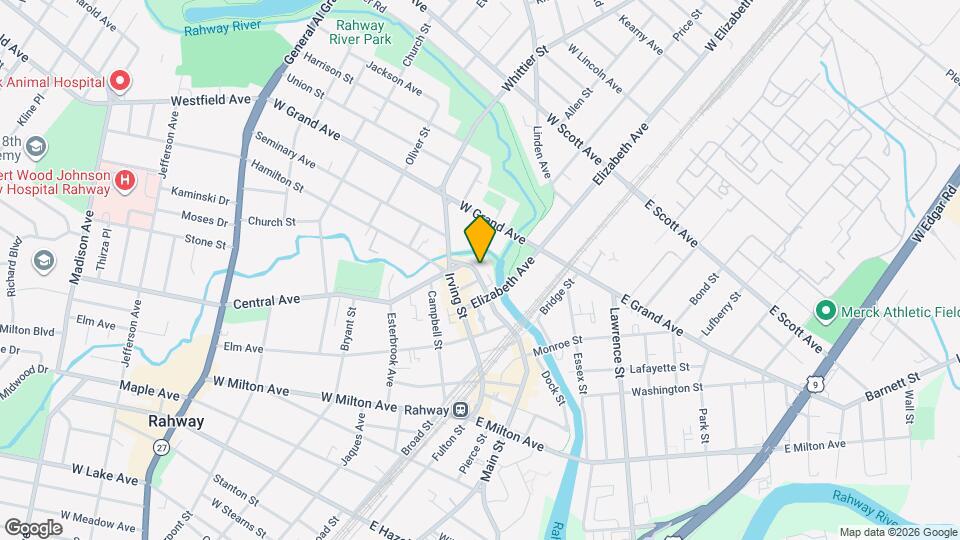 155 W Main St, Unit 2 Map and Location Details