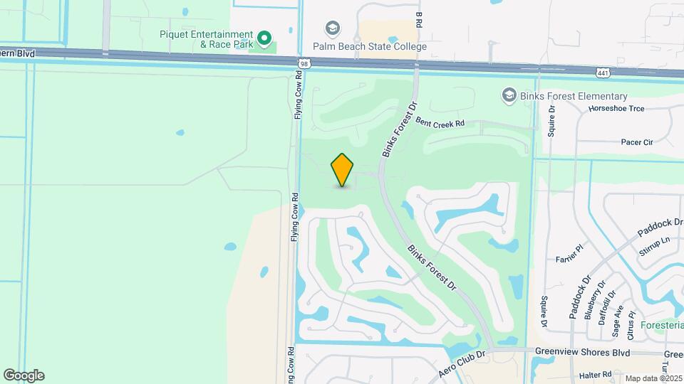 15784 Italian Cypress Wy Map and Location Details