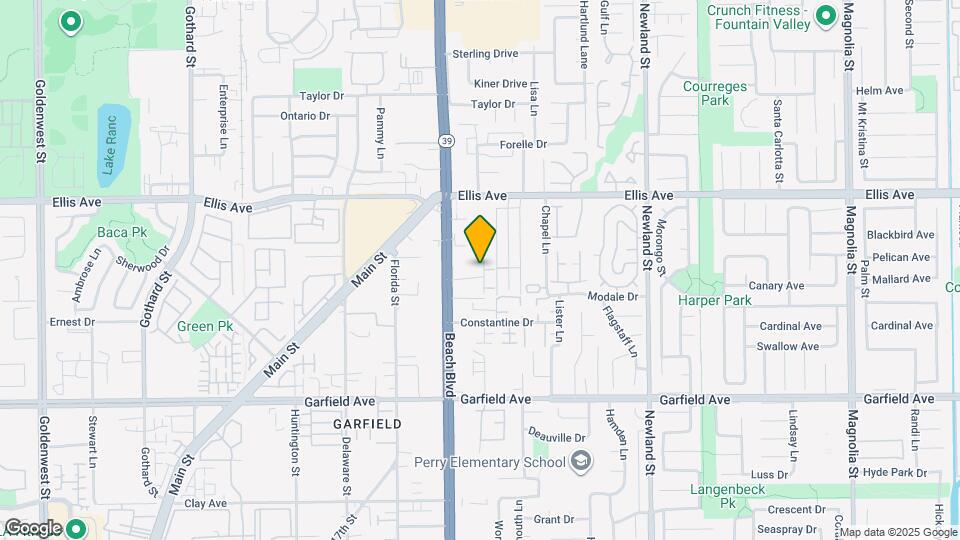 8091 Graziadio Dr Map and Location Details