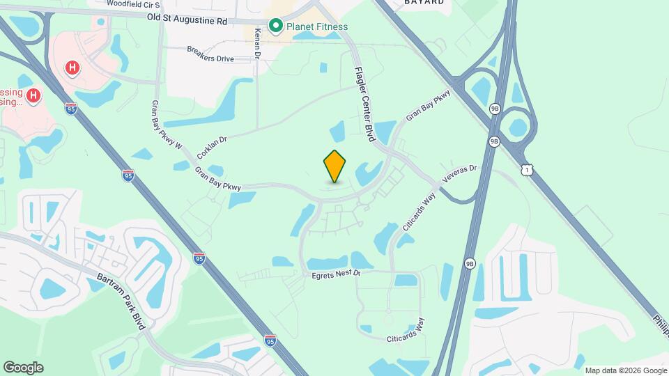 7162 Ambrosius Way Map and Location Details