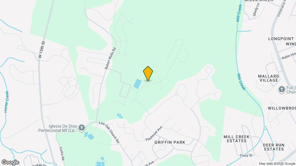 442 Grayson Ave Map and Location Details