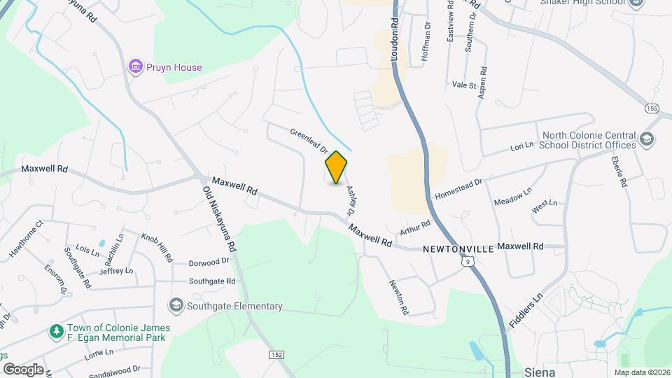 7 Bedford Dr Map and Location Details