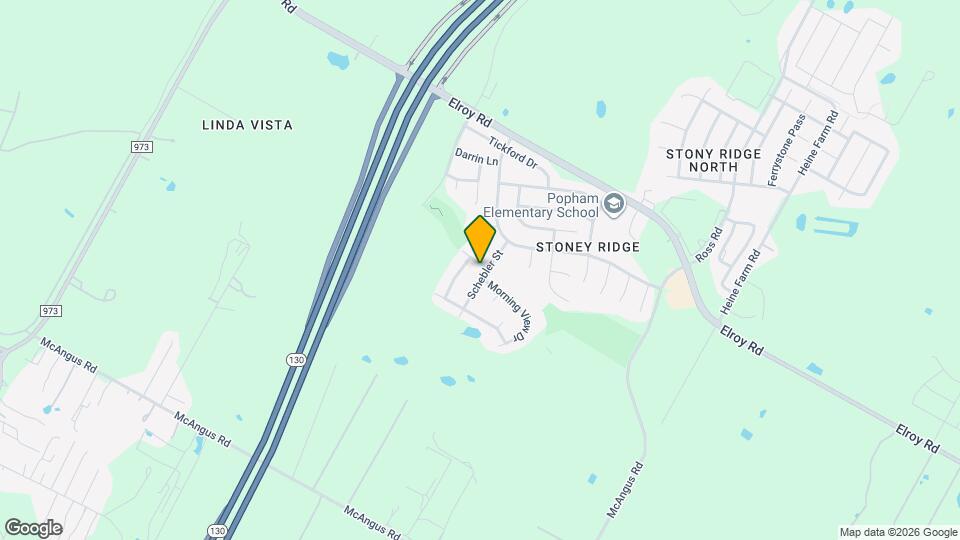 11513 Dove Flight Dr Map and Location Details