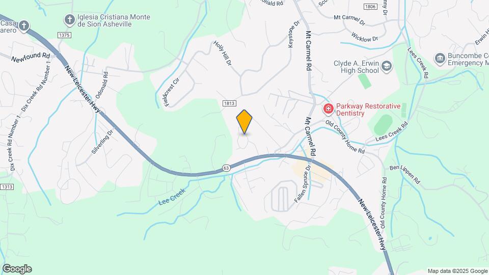 Carmel Ridge Apartments Asheville, NC Apartments For Rent