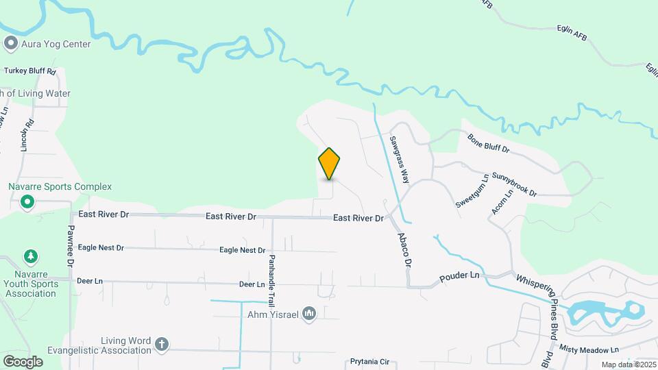 2581 Hartman Ct Map and Location Details