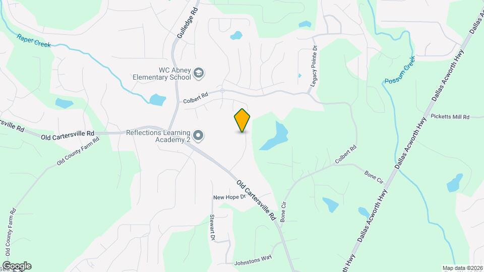 197 Brentwood Dr Mapa y Detalles de la Ubicación