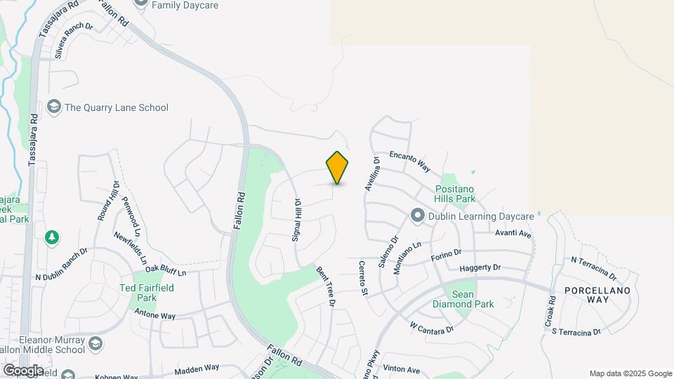 5637 Saddle Creek Terrace Map and Location Details