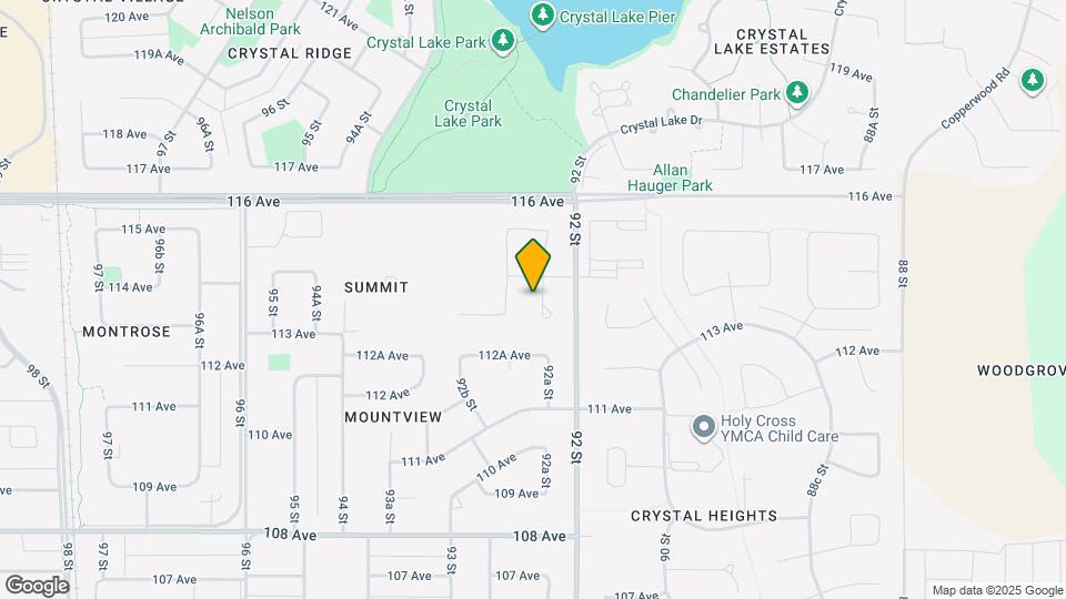 11324-1192A 92a St Map and Location Details