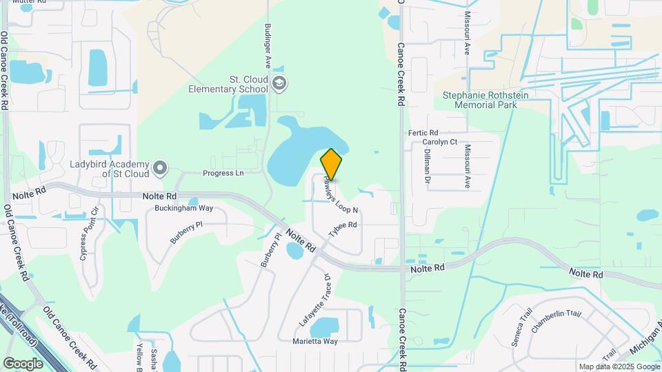 3231 Pawleys Loop N Map and Location Details