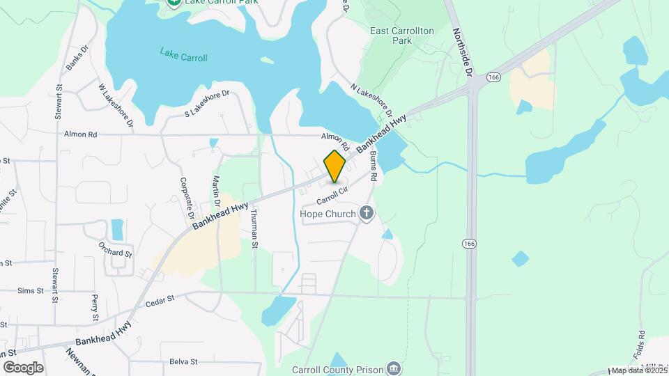 113 Carroll Cir Map and Location Details