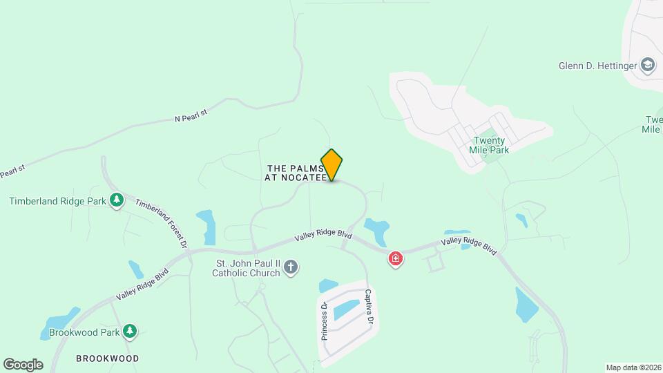 474 Coconut Palm Pkwy Mapa y Detalles de la Ubicación