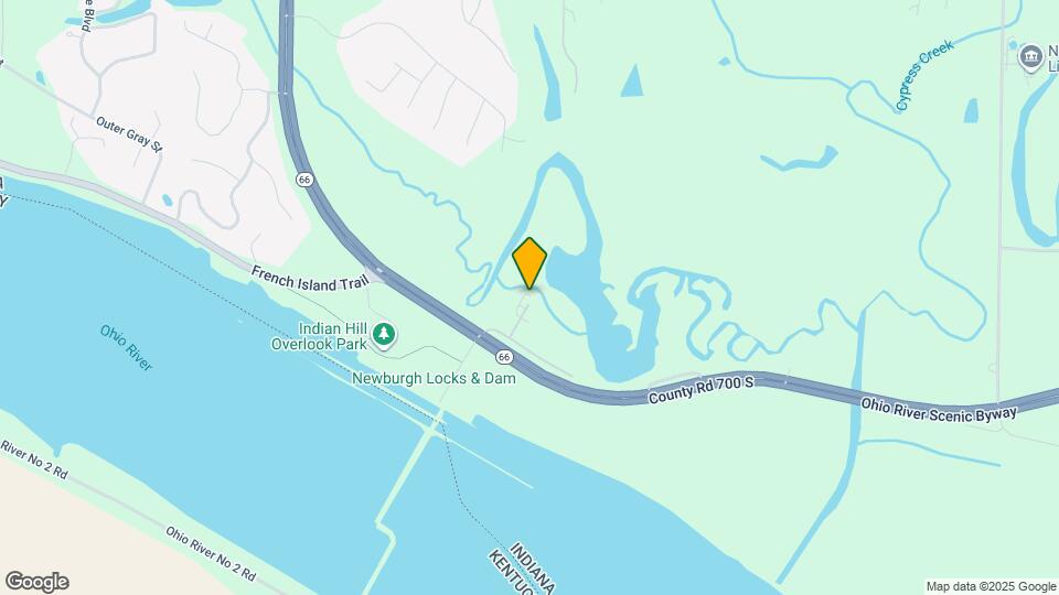 6777 Boyer Dr Map and Location Details