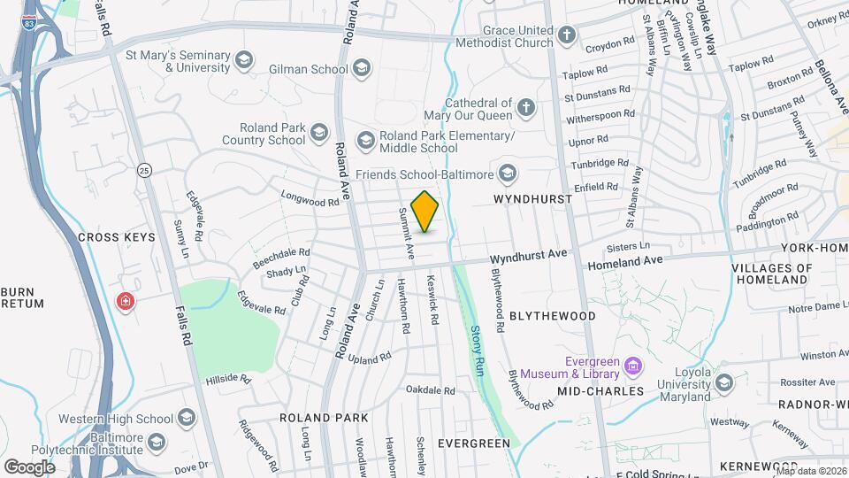 692 Gladstone Ave, Unit 2 Mapa y Detalles de la Ubicación