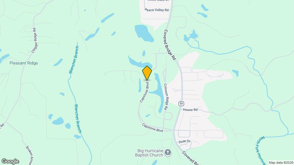 15650 Capstone Blvd Map and Location Details