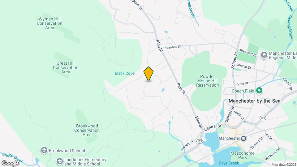 12 Woodholm Rd Mapa y Detalles de la Ubicación