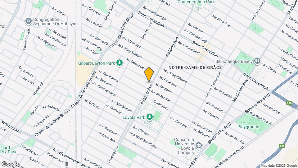 6915 Fielding Apartments Montréal, QC Apartments For Rent