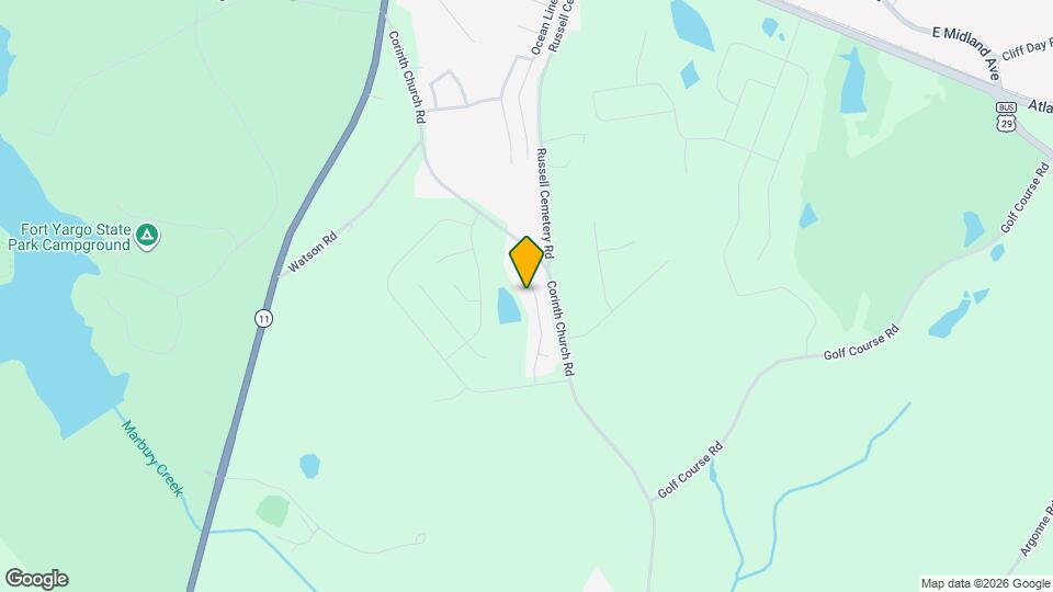 828 Castilla Way Map and Location Details