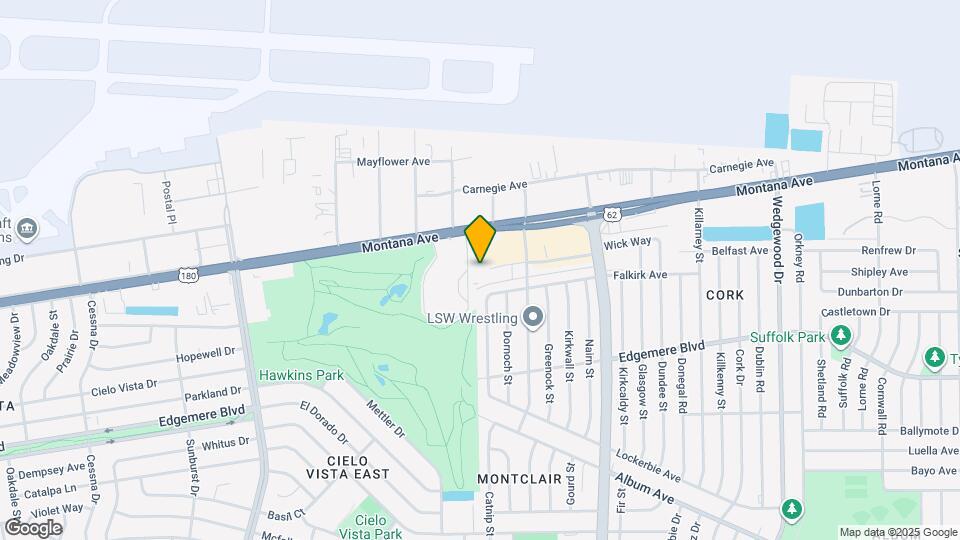 9400 Montrose Ct-Unit -22 Map and Location Details