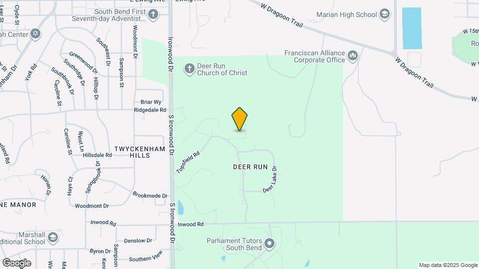 Topsfield Condominiums Apartments South Bend, IN Apartments For Rent