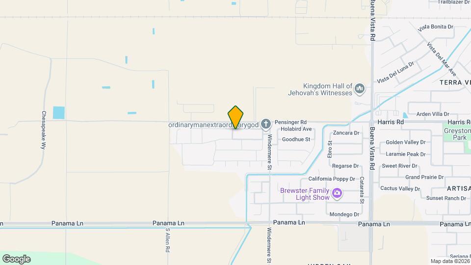 12319 Maclure Dr Map and Location Details