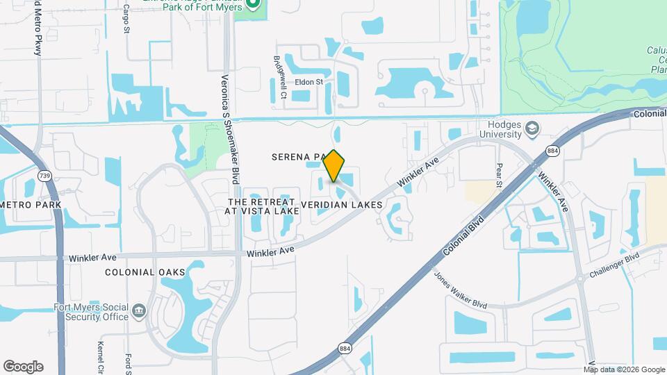 4093 Wilmont Place Map and Location Details